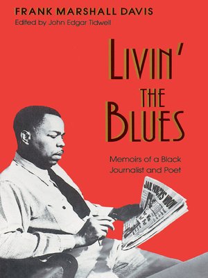 cover image of Livin' the Blues